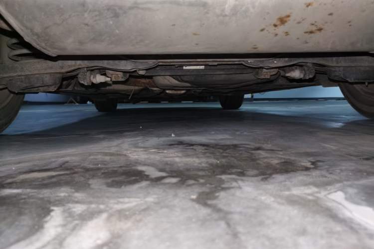 Used Ford Focus 2015 Sedan 1.6L Automatic Comfort Model Chassis Rear