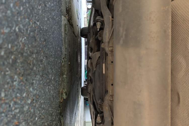 Used Ford Focus 2015 Sedan 1.6L Automatic Comfort Model Chassis Rear