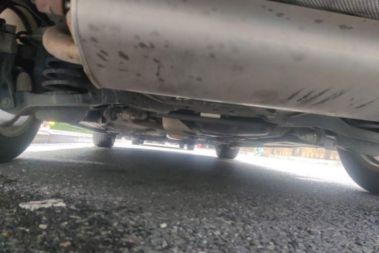 Used Ford Focus 2015 Sedan 1.6L Automatic Trend Model Chassis Rear