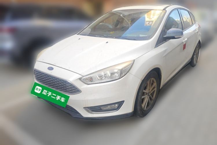 Used Ford Focus 2015 Hatchback EcoBoost 125 Automatic Supreme Style Edition Guazi used car, China used car export, Used car for sale, Used  cars, Cheapest cars for sale