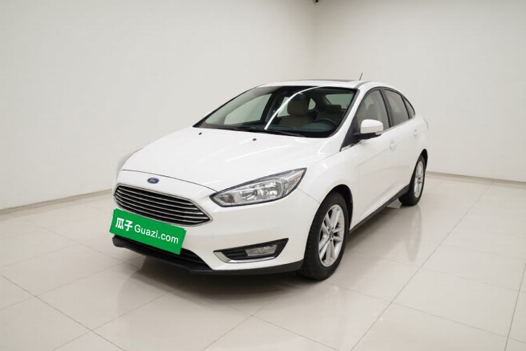 Ford Focus 2015 Sedan EcoBoost 180 Automatic Elite Model usata Guazi used car, China used car export, Used car for sale, Used  cars, Cheapest cars for sale
