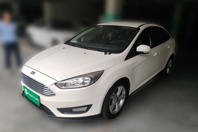Used Ford Focus 2015 Sedan 1.6L Automatic Comfort Model