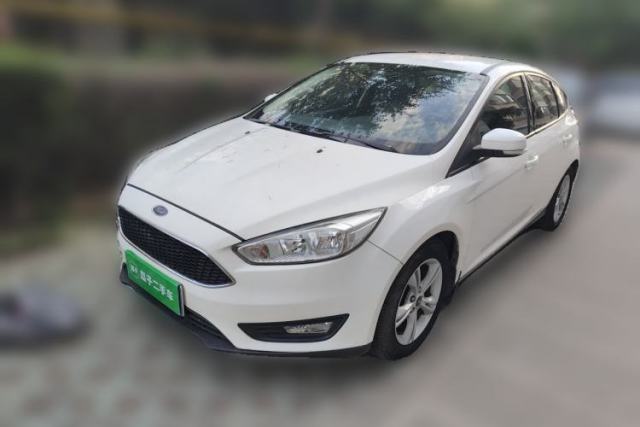 Used Ford Focus 2015 Hatchback 1.6L Automatic Comfort Model