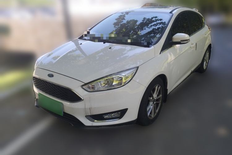 Used Ford Focus 2015 Hatchback EcoBoost 180 Automatic Elite Model Guazi used car, China used car export, Used car for sale, Used  cars, Cheapest cars for sale