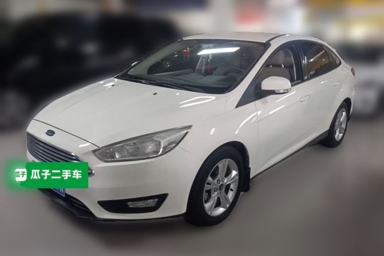 Gebrauchter Ford Focus 2015 Sedan 1.6L Automatic Comfort Model Guazi used car, China used car export, Used car for sale, Used  cars, Cheapest cars for sale