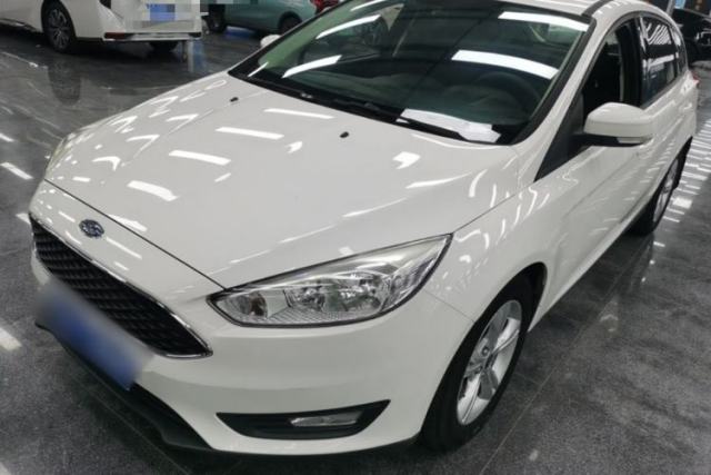 Used Ford Focus 2015 Hatchback 1.6L Automatic Comfort Model
