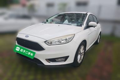 Used Ford Focus 2015 Hatchback EcoBoost 125 Automatic Supreme Style Edition