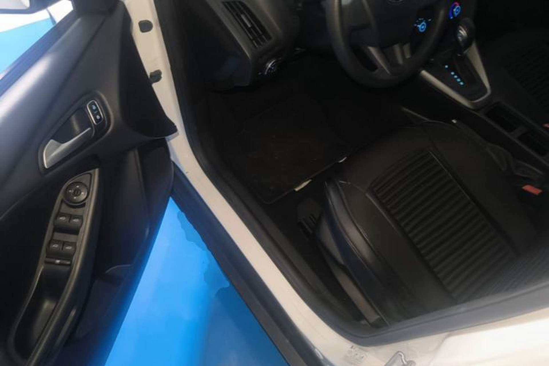 Used Ford Focus 2015 Hatchback 1.6L Automatic Comfort Model Driver Seat