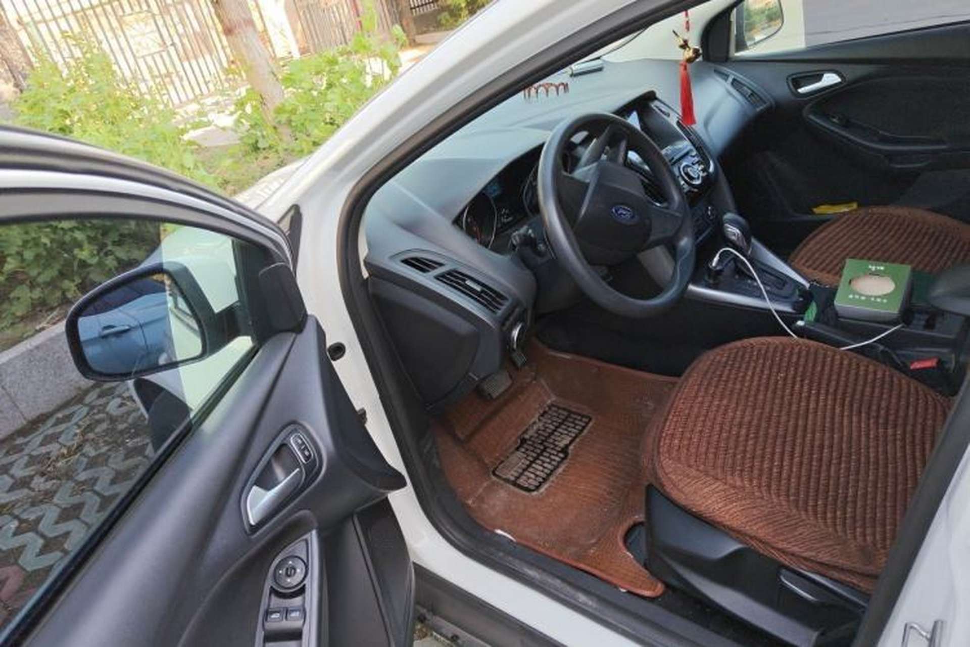 Used Ford Focus 2015 Hatchback 1.6L Automatic Comfort Model Driver Seat