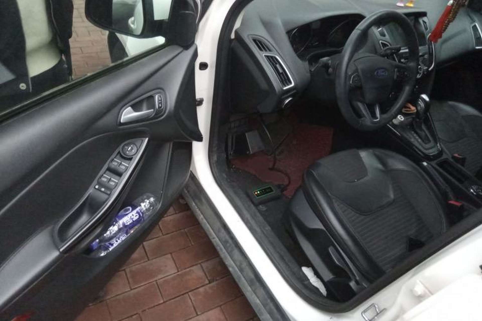 Used Ford Focus 2015 Sedan 1.6L Automatic Trend Model Driver Seat