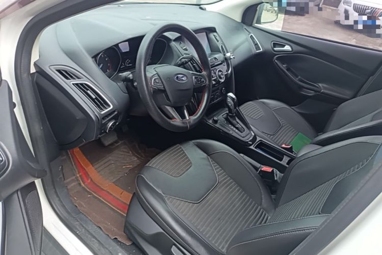 Used Ford Focus 2015 Sedan 1.6L Automatic Trend Model Driver Seat