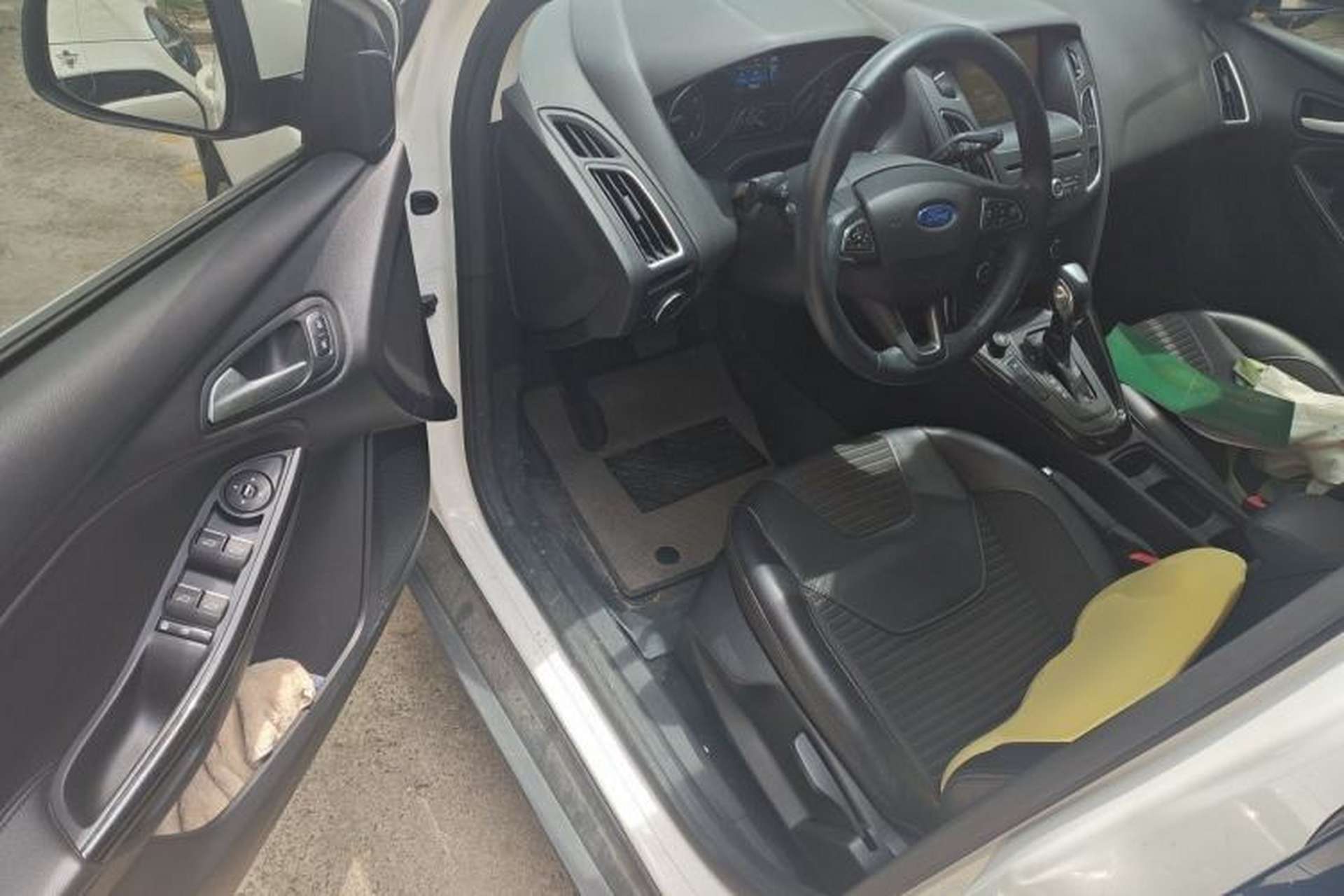 Used Ford Focus 2015 Hatchback EcoBoost 180 Automatic Elite Model Driver Seat
