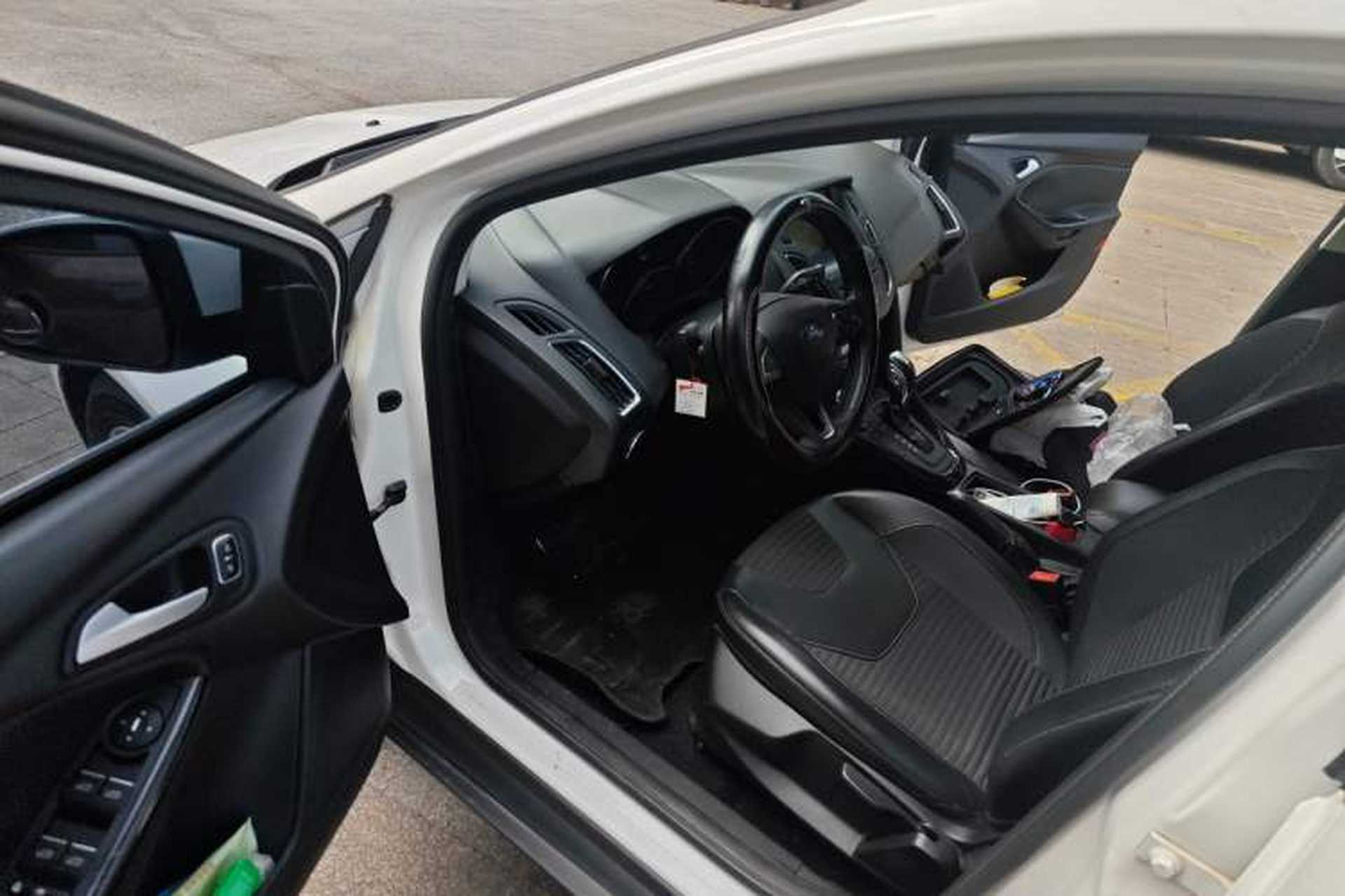 Used Ford Focus 2015 Sedan EcoBoost 180 Automatic Elite Model Driver Seat
