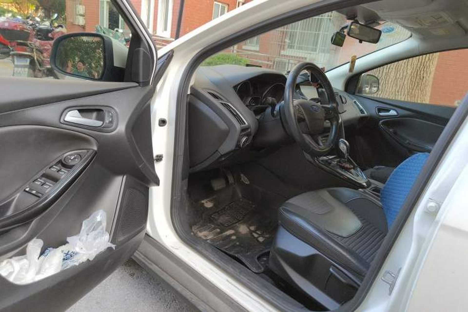 Used Ford Focus 2015 Hatchback EcoBoost 180 Automatic Elite Model Driver Seat