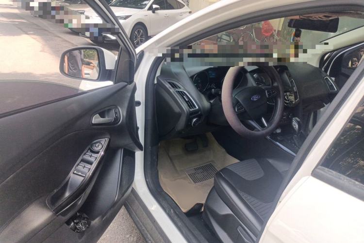 Used Ford Focus 2015 Sedan 1.6L Automatic Trend Model Driver Seat