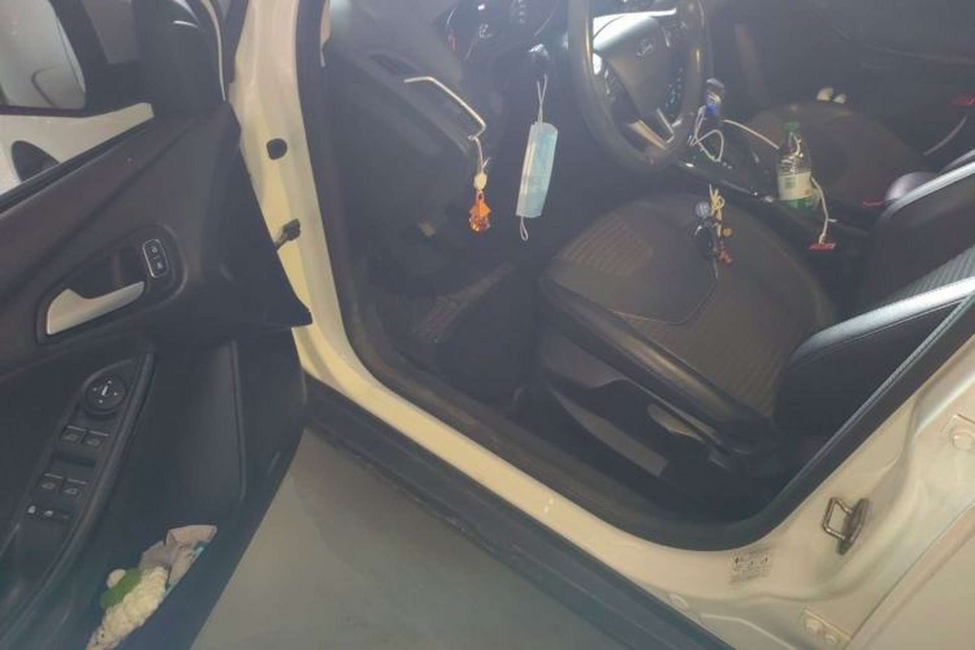 Used Ford Focus 2015 Hatchback EcoBoost 180 Automatic Elite Model Driver Seat