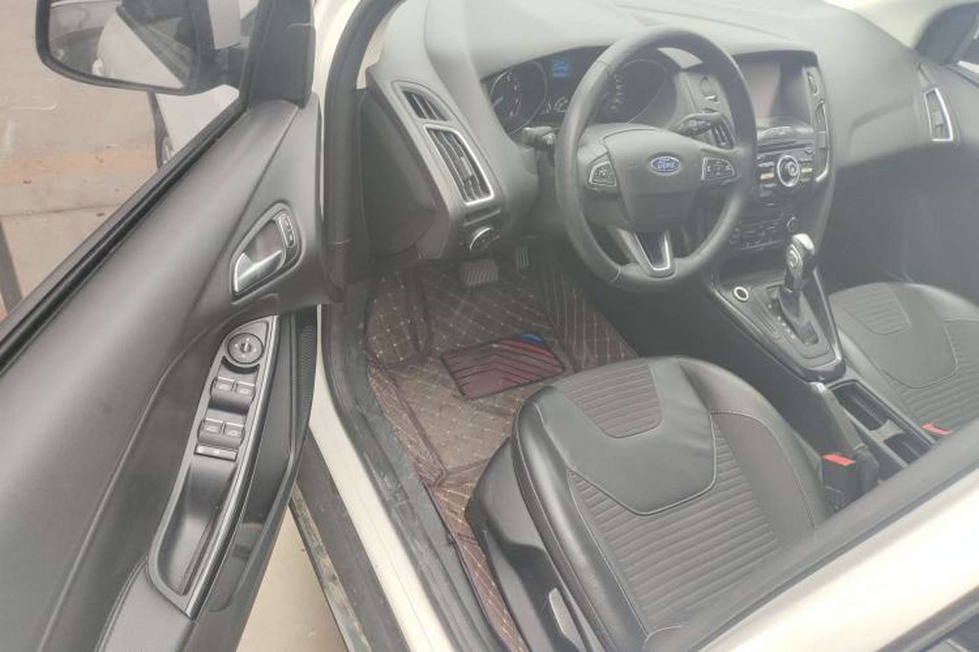 Used Ford Focus 2015 Sedan 1.6L Automatic Trend Model Driver Seat