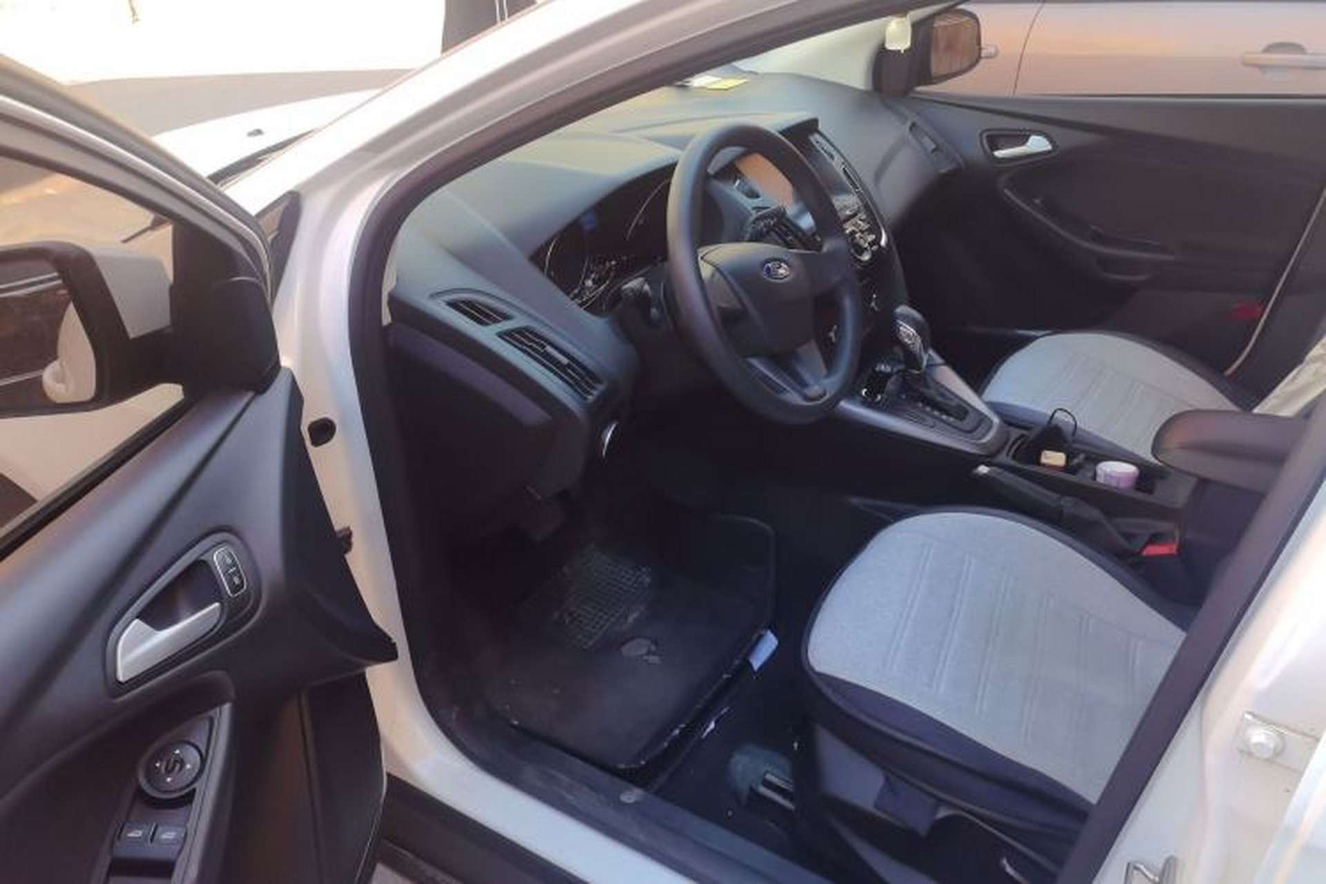 Used Ford Focus 2015 Hatchback 1.6L Automatic Comfort Model Driver Seat