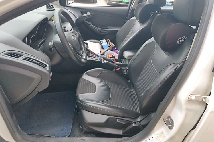 Used Ford Focus 2015 Sedan EcoBoost 180 Automatic Elite Model Driver Seat