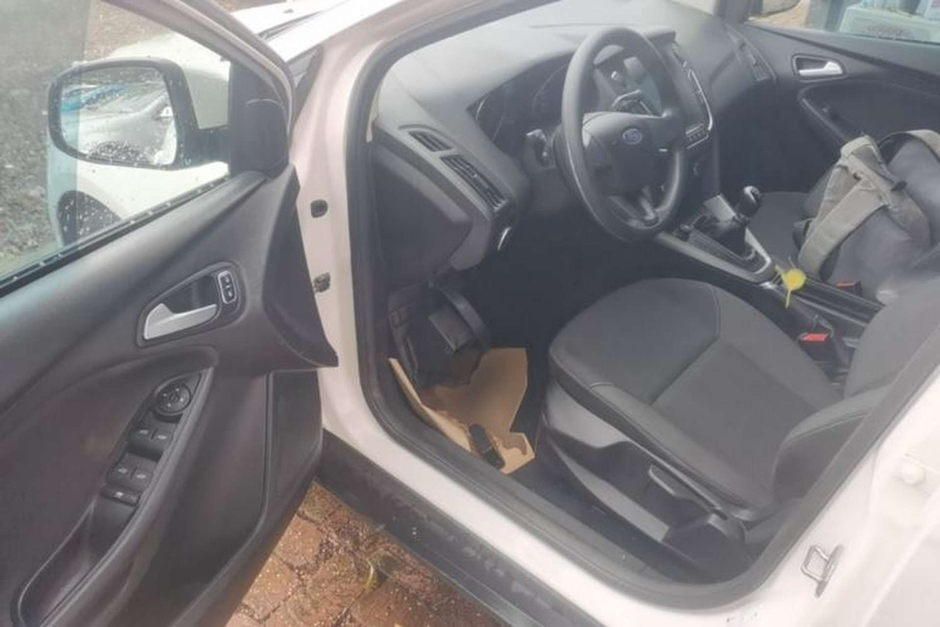 Used Ford Focus 2015 Hatchback 1.6L Manual Comfort Edition Driver Seat