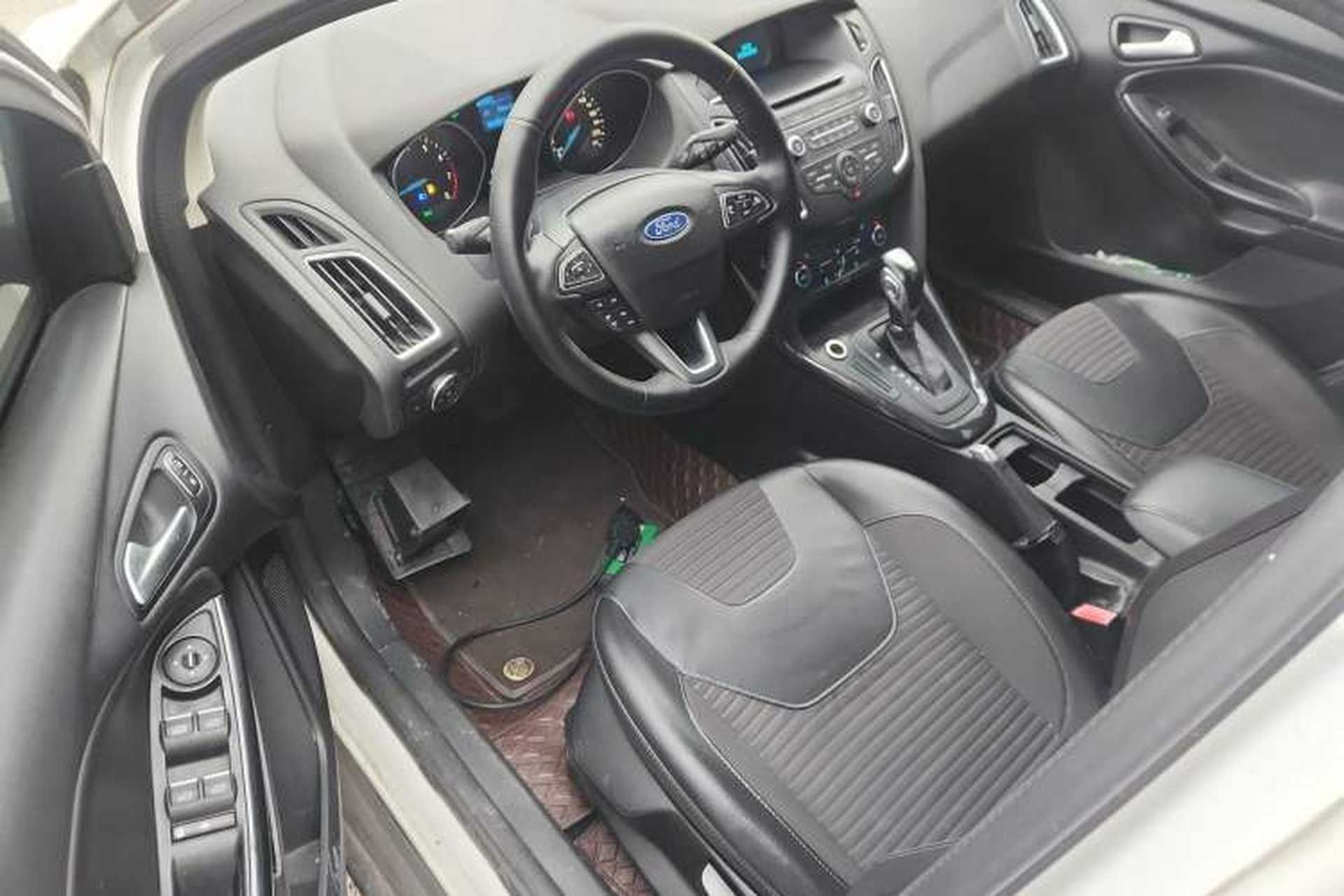 Used Ford Focus 2015 Sedan 1.6L Automatic Trend Model Driver Seat