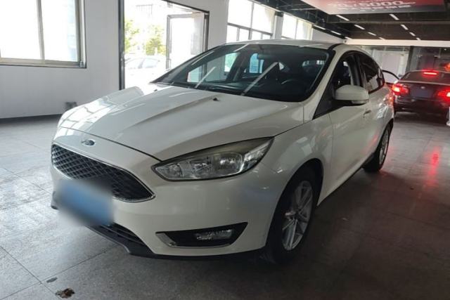 Used Ford Focus 2015 Hatchback 1.6L Automatic Fashion Edition