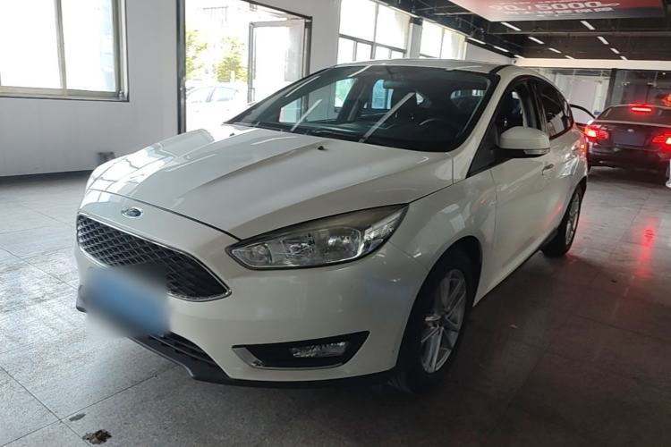 Used Ford Focus 2015 Hatchback 1.6L Automatic Fashion Edition Guazi used car, China used car export, Used car for sale, Used  cars, Cheapest cars for sale