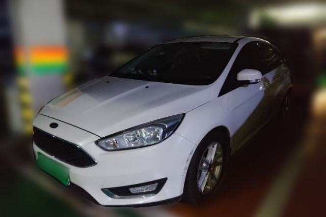Used Ford Focus 2015 Hatchback 1.6L Automatic Fashion Edition