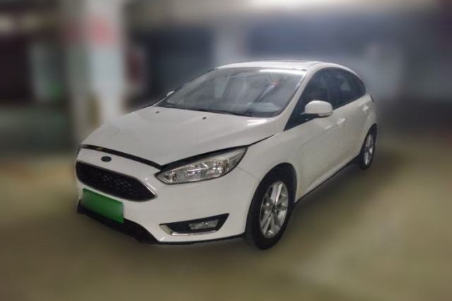 Used Ford Focus 2015 Hatchback 1.6L Automatic Fashion Edition