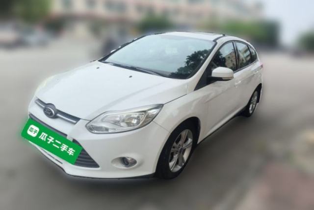 Used Ford Focus 2015 Hatchback 1.6L Automatic Fashion Edition