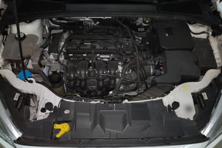 Used Ford Focus 2015 Hatchback 1.6L Automatic Comfort Model Engine Bay