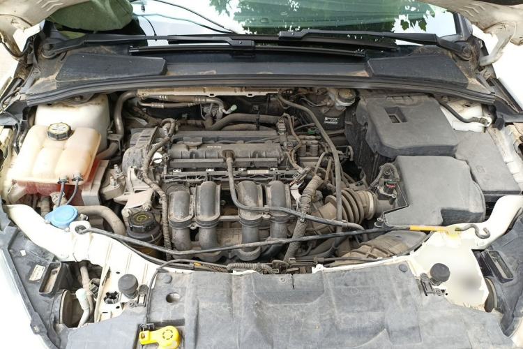 Used Ford Focus 2015 Hatchback 1.6L Automatic Fashion Edition Engine Bay
