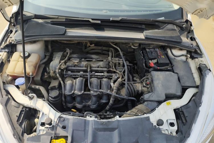 Used Ford Focus 2015 Hatchback 1.6L Automatic Fashion Edition Engine Bay