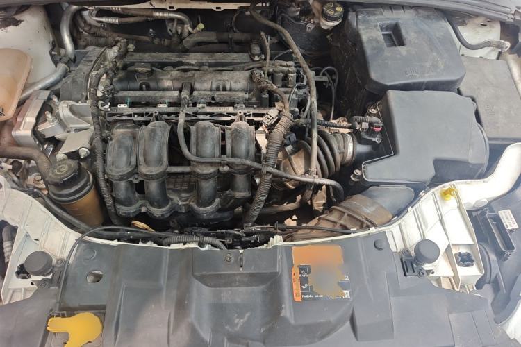 Used Ford Focus 2015 Hatchback 1.6L Automatic Comfort Model Engine Bay