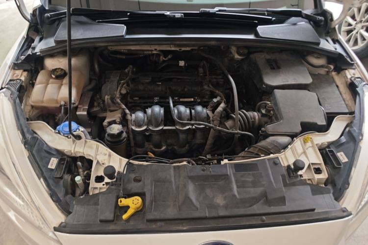 Used Ford Focus 2015 Hatchback 1.6L Automatic Fashion Edition Engine Bay