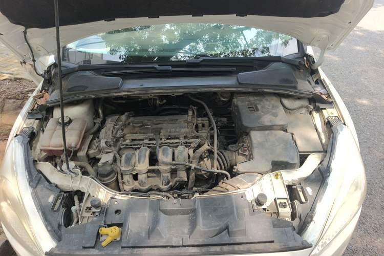 Used Ford Focus 2015 Hatchback 1.6L Manual Comfort Edition Engine Bay