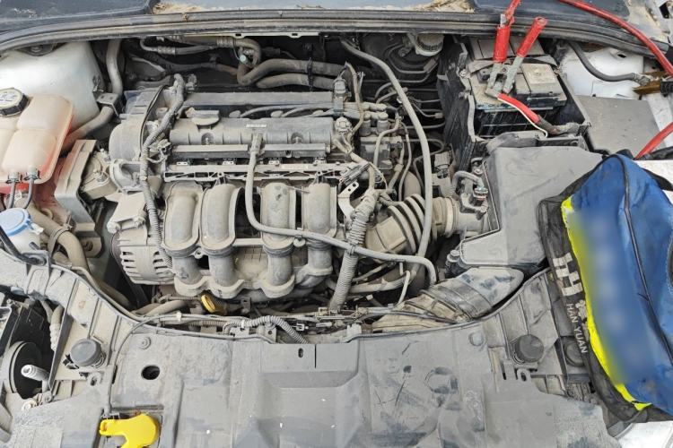 Used Ford Focus 2015 Hatchback 1.6L Manual Comfort Edition Engine Bay