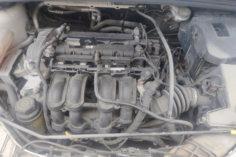 Used Ford Focus 2015 Hatchback 1.6L Automatic Comfort Model Engine Bay