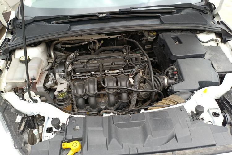 Used Ford Focus 2015 Hatchback 1.6L Automatic Fashion Edition Engine Bay