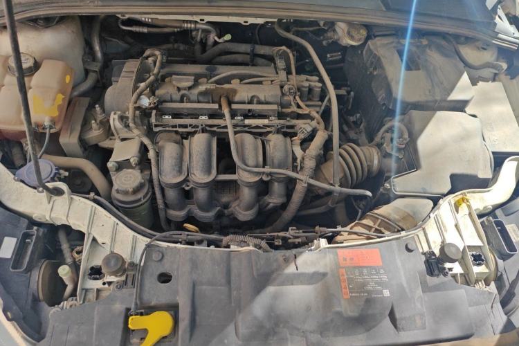 Used Ford Focus 2015 Hatchback 1.6L Automatic Comfort Model Engine Bay
