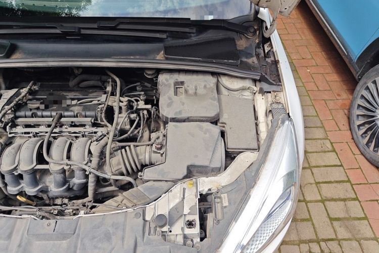 Used Ford Focus 2015 Hatchback 1.6L Automatic Fashion Edition Engine Bay Left