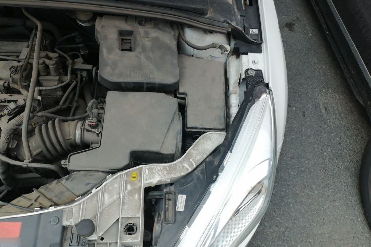 Used Ford Focus 2015 Hatchback 1.6L Automatic Comfort Model Engine Bay Left