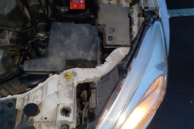 Used Ford Focus 2015 Hatchback EcoBoost 125 Automatic Supreme Style Edition Engine Bay Left