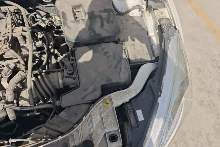 Used Ford Focus 2015 Hatchback 1.6L Manual Fashion Edition Engine Bay Left