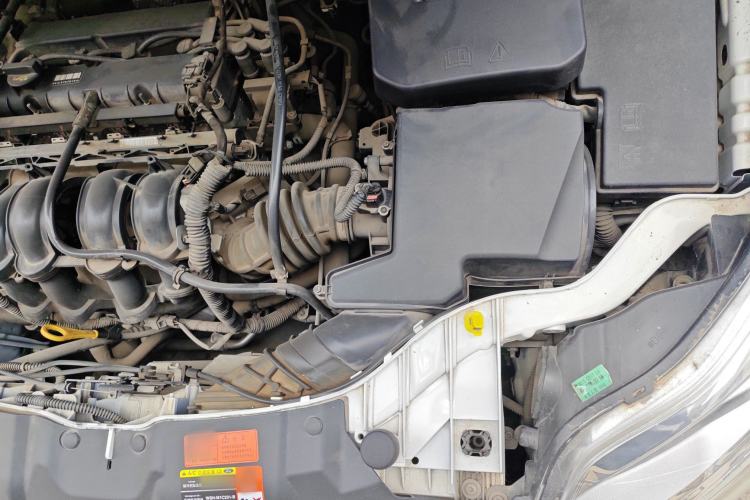 Used Ford Focus 2015 Hatchback 1.6L Manual Comfort Edition Engine Bay Left