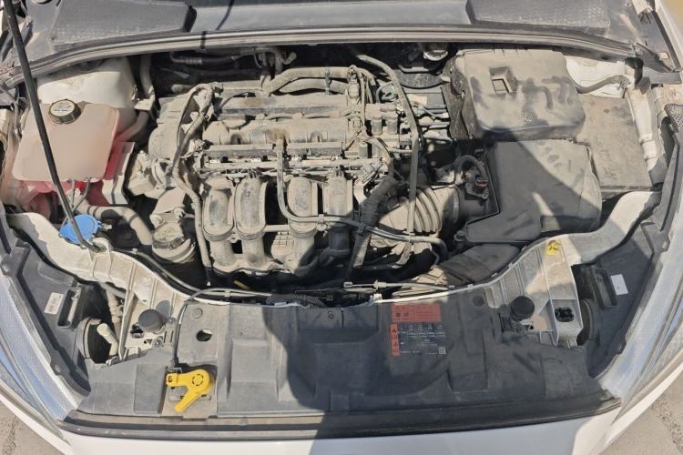 Used Ford Focus 2015 Hatchback 1.6L Manual Fashion Edition Engine Bay