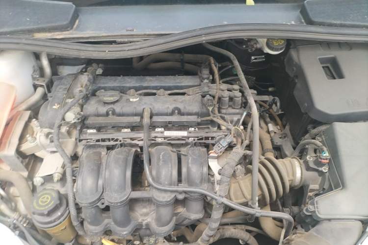 Used Ford Focus 2015 Hatchback 1.6L Automatic Comfort Model Engine Bay