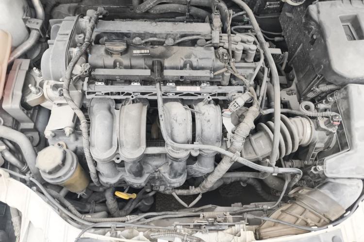 Used Ford Focus 2015 Sedan 1.6L Automatic Trend Model Engine Bay