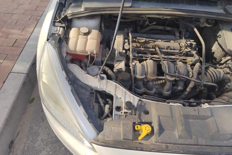 Used Ford Focus 2015 Hatchback 1.6L Manual Comfort Edition Engine Bay Right