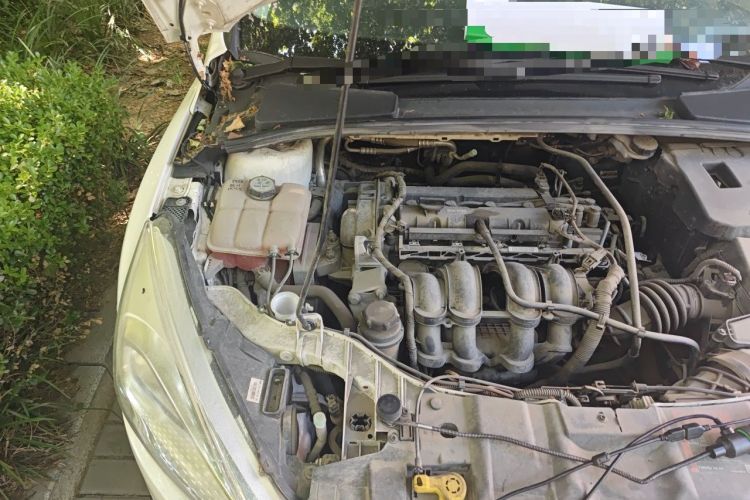 Used Ford Focus 2015 Hatchback 1.6L Automatic Comfort Model Engine Bay Right